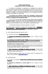 Acta Admisibilidad FNDR CULTURA 2012 _01.pdf - Gobierno ...