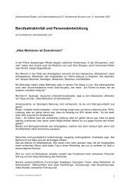 Referat - Zentralverband Ãffentliches Personal Schweiz