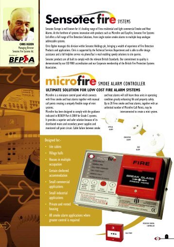 Microfire - Guardian Fire & Security
