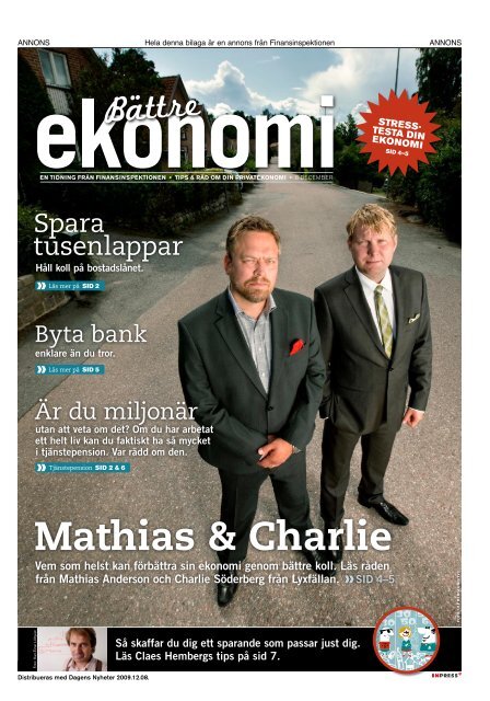 BÃ¤ttre ekonomi - Finansinspektionen