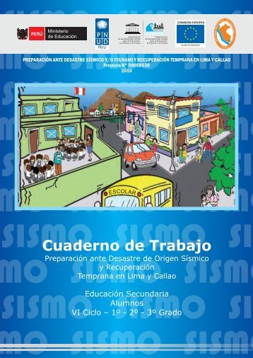 a27.4_manual sismo alumno_1Âº, 2Âº y 3Âº secundaria - Indeci