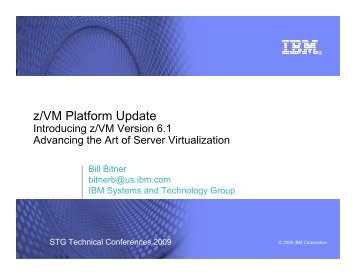 Download - z/VM - IBM