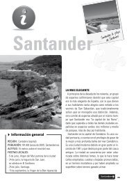 Santander Santander, la playa de Sardinero - Europamundo