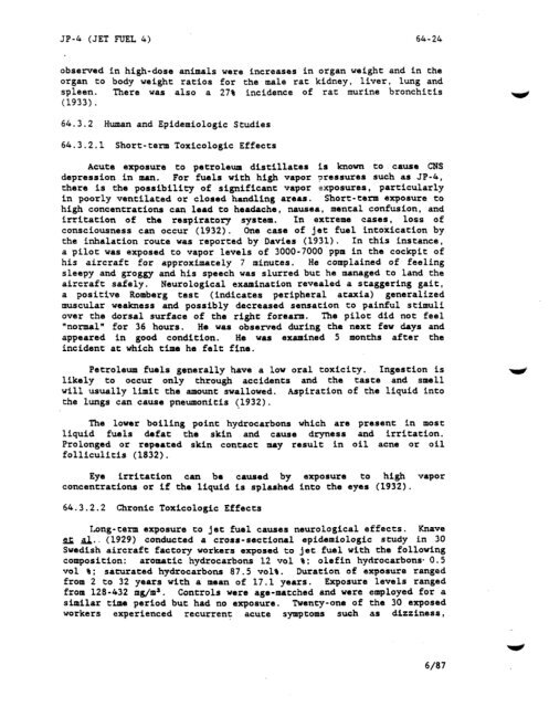 health and safety plan solid waste management unit assessment