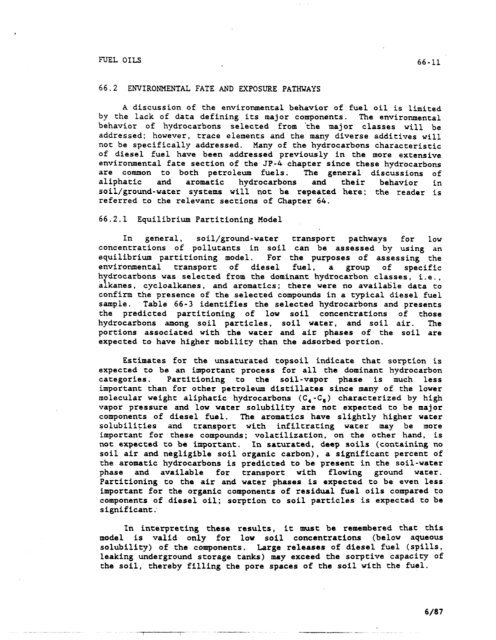 health and safety plan solid waste management unit assessment