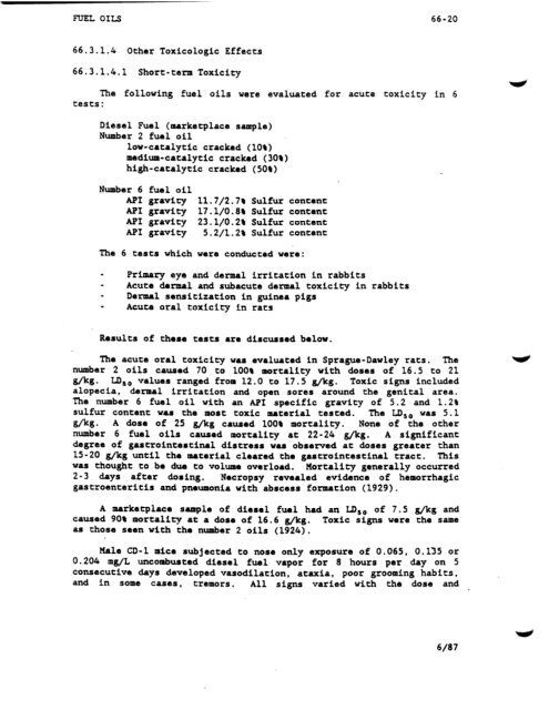 health and safety plan solid waste management unit assessment