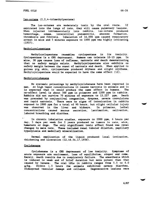 health and safety plan solid waste management unit assessment