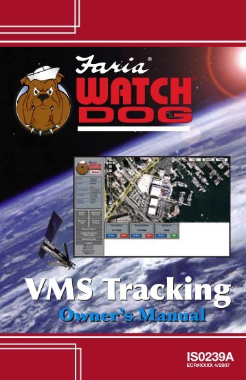 VMS Tracking - Faria WatchDog Inc.