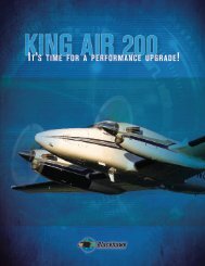 King Air 200 Brochure