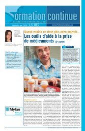 Les outils d'aide Ã  la prise de mÃ©dicaments (2 - Profession SantÃ©