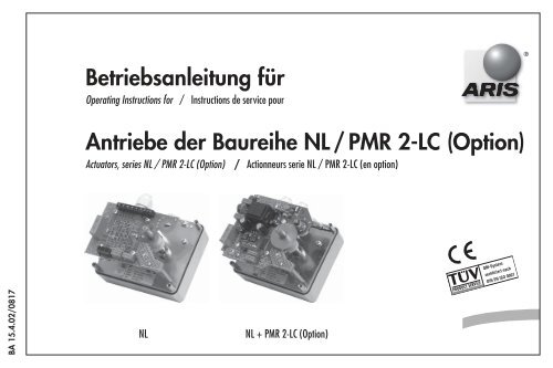 PMR 2-LC (Option) - SES Combustion AB