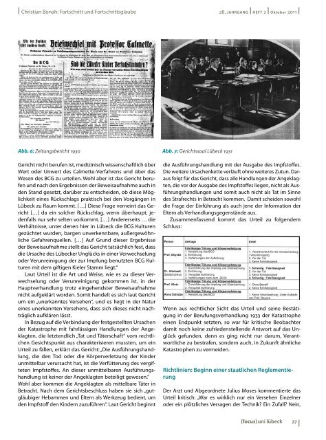 Computer-Aided Immunofluorescence ... - Universität zu Lübeck