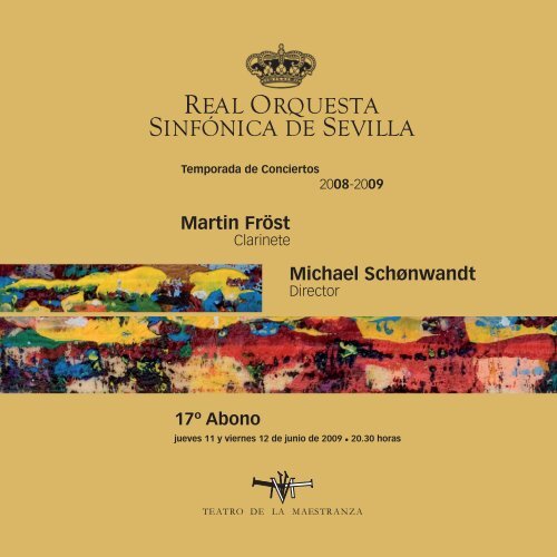 17 abono 0809 - Real Orquesta Sinfónica de Sevilla