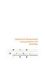 Lehrplan BlockflÃƒÂ¶te zum Download - KOMU