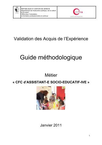 Guide mÃ©thodologique VAE ASE (expert)