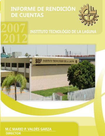 Objetivo Fecha - Instituto TecnÃ³logico de La Laguna - DGEST