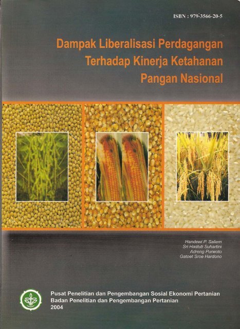 Dampak Liberalisasi Perdagangan terhadap Kinerja Ketahanan ...