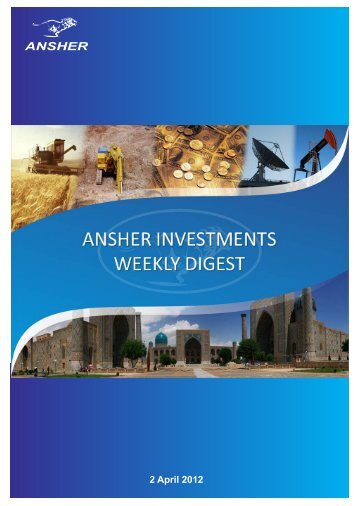 2 April 2012 - Ansher Holding Limited