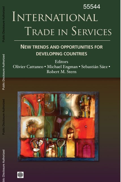 International Trade in Services.pdf - DSpace at Khazar University