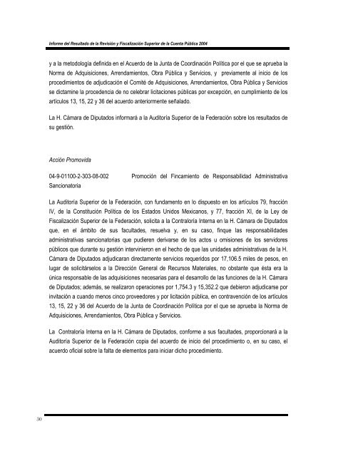 TOMO 2 - Auditoría Superior de la Federación