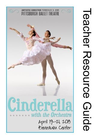 Cinderella - Pittsburgh Ballet Theatre