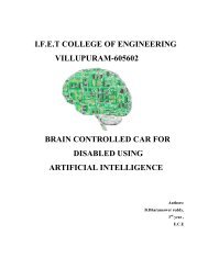 brain controlled car for disabled using artificial intelligence