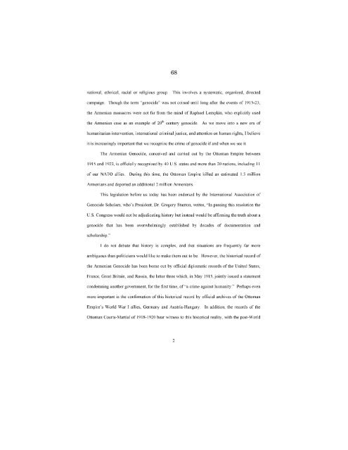Transcript [PDF] - House Foreign Affairs Committee Democrats