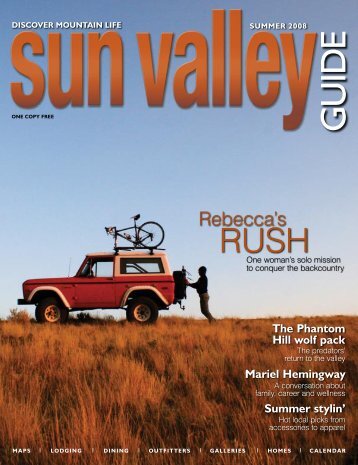 View as PDF - Sun Valley Guide