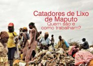 Catadores de Lixo de Maputo - Lvia