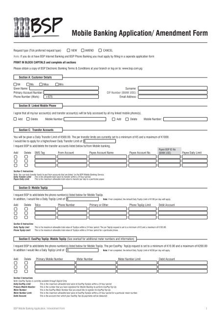 Banking Forms Form Templates Jotform