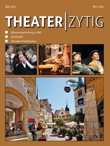 Ausgabe 1205.pdf - Theater-Zytig