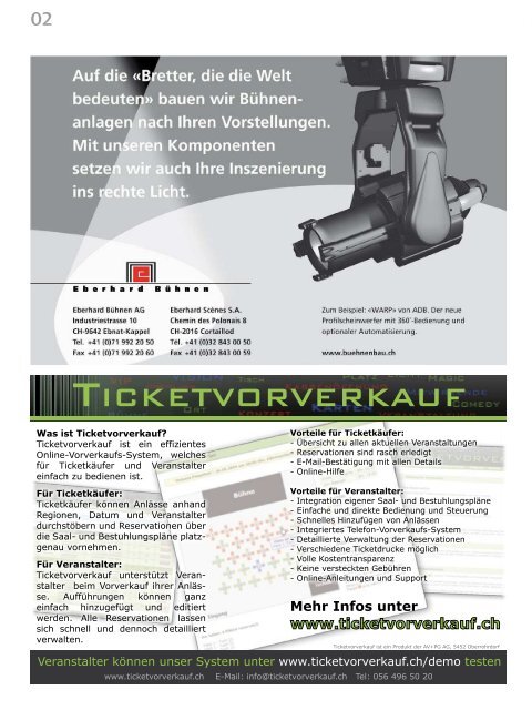 Ausgabe 1205.pdf - Theater-Zytig