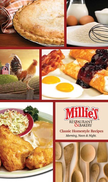 Look - Millie's Restaurant & Bakery