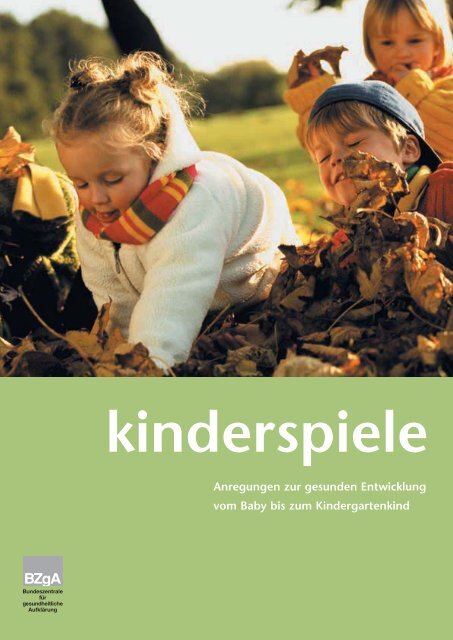 Kinderspiele