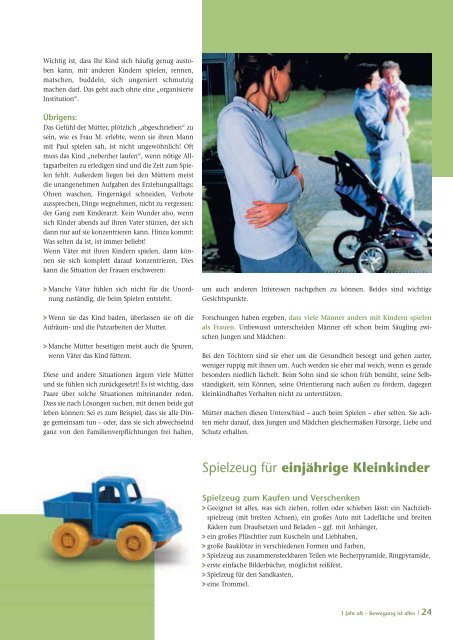 Kinderspiele