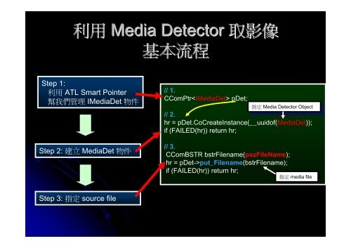 DirectX 9 Video Capture