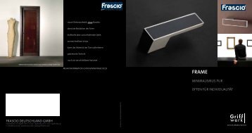 Download Frascio Frame pdf