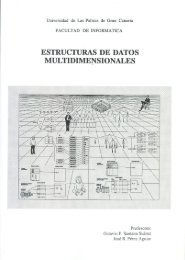 Integración arbórea - Grupo de Estructuras de Datos y Lingüística ...