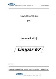 NÃ¡vod Limpar 67