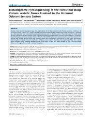 Nishimura et al 2012 - Department of Neurobiology and Behavior