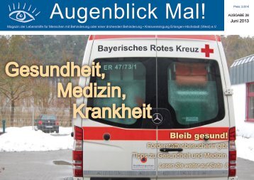 "Augenblick Mal" herunterladen (PDF-Datei, 3.631 KB) - Lebenshilfe ...