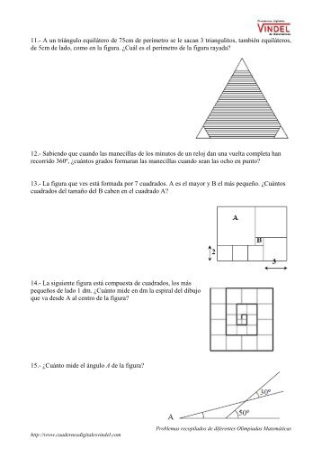 Geometría 2 - Cuadernos digitales Vindel