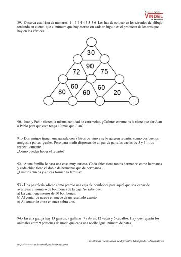 Razonamiento 8 - Cuadernos digitales Vindel