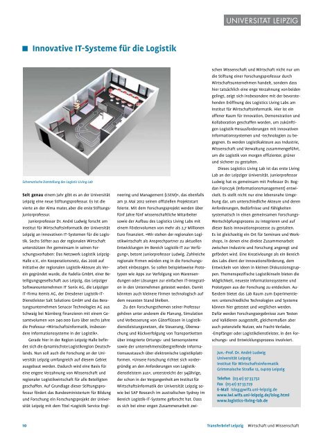 Ausgabe 2/2013 (PDF) - AGIL GmbH Leipzig