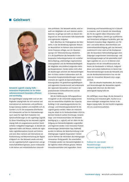 Ausgabe 2/2013 (PDF) - AGIL GmbH Leipzig
