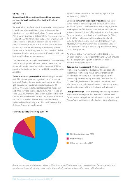 Annual Report 2006-2007 - Cafcass