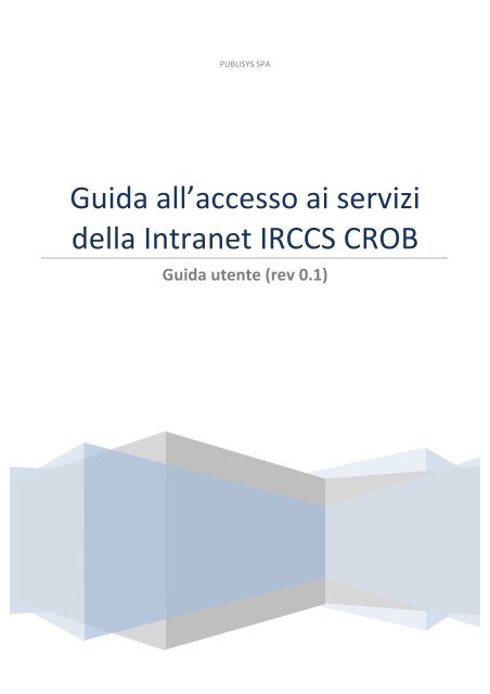 ACCESSO PER IL PERSONALE visual data 5