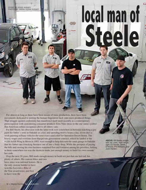 June 2013 - Allegheny West Magazine