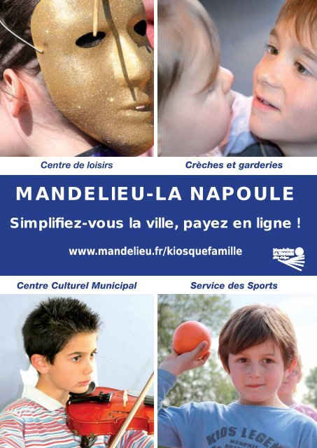 Magazine - Mandelieu La Napoule