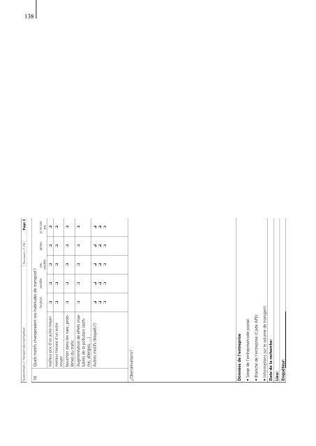 Valorisation d'une ligne ferroviaire internationale traversant les ...